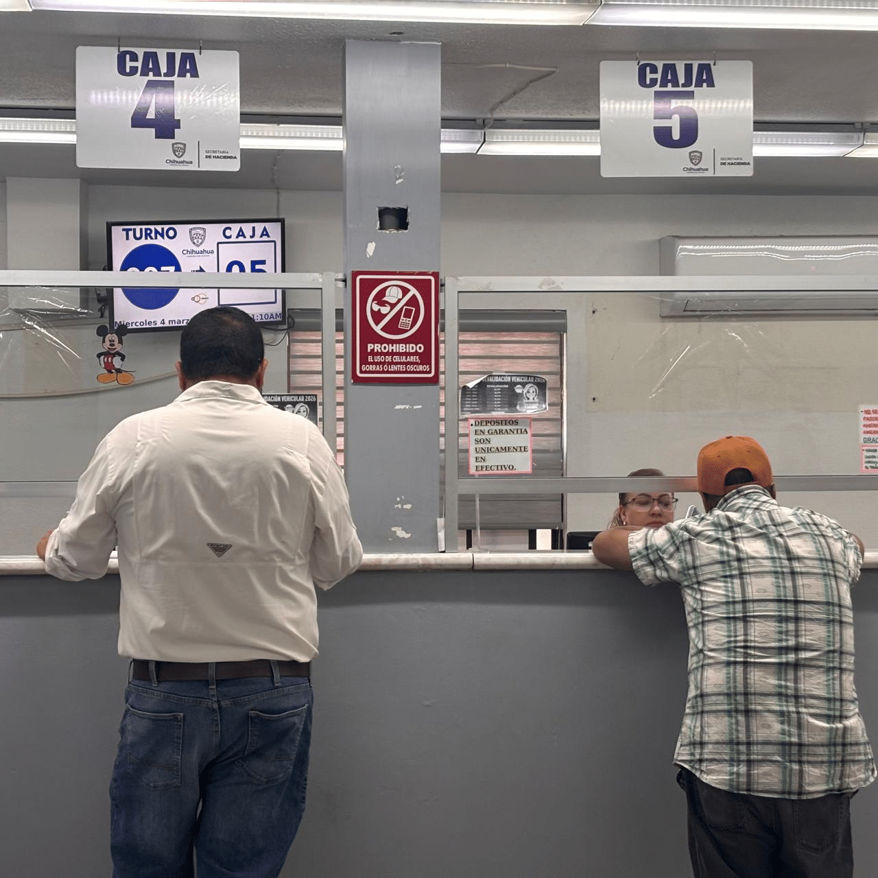 Revalidación Vehicular durante febrero: Recaudación de Rentas reporta más de 10 mil movimientos