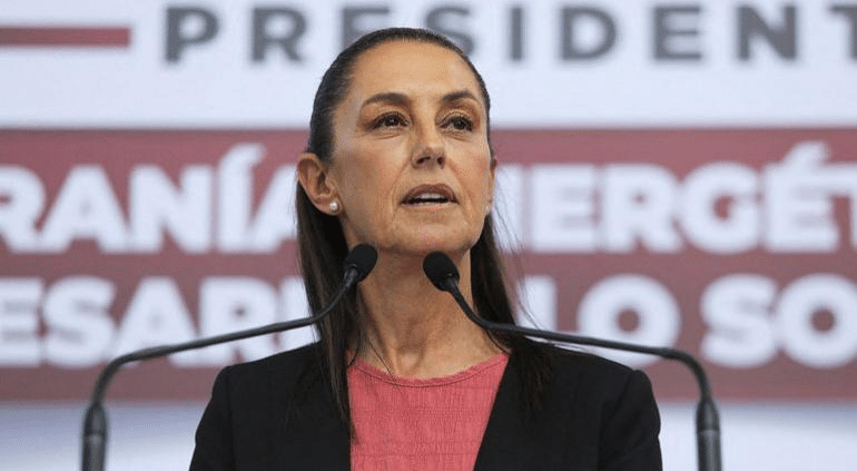 Trump está acorralando a Sheinbaum por complacerlo: WSJ