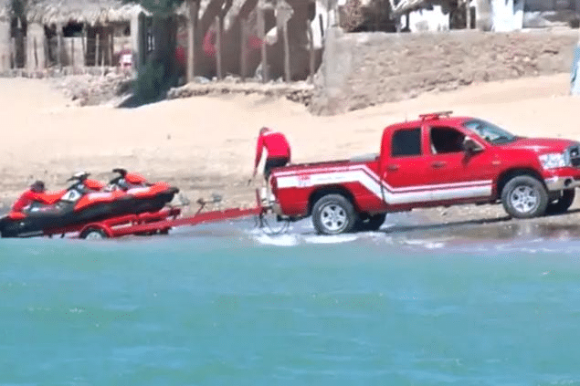 Buzo sufrió heridas de gravedad tras ataque de tiburón en Sonora