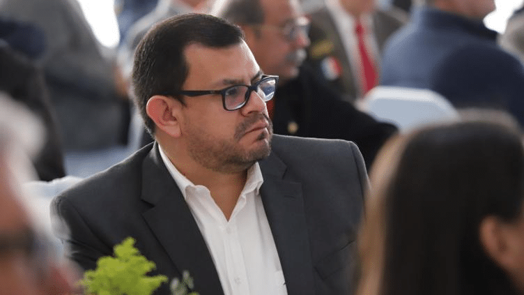 ¿Quién es Francisco Sáenz, encargado de Fiscalía General del Estado?