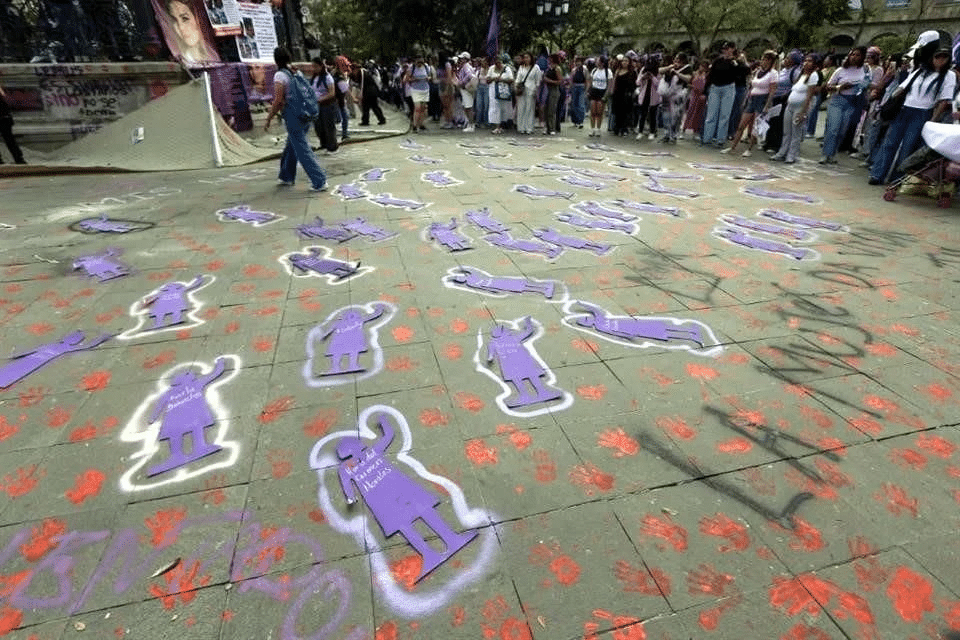 Declaran Diputados constitucional reforma sobre feminicidio