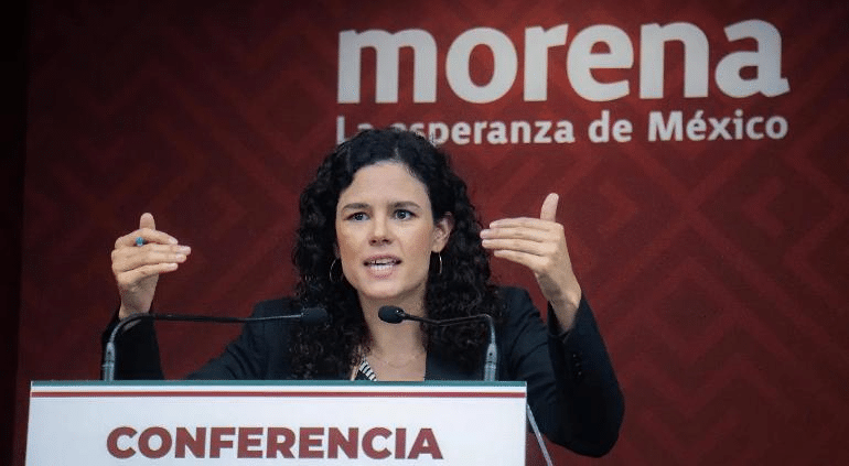 No hay pruebas; confianza en la FGR: Morena por acusaciones de EU