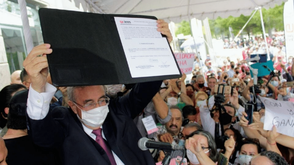Caso Rocha Moya: Instituto Electoral de Sinaloa constató el robo de urnas en 16 casillas durante los comicios de 2021