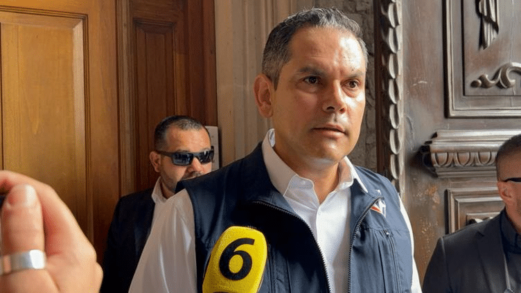 SSPE no participó en operativo del narcolaboratorio: Loya