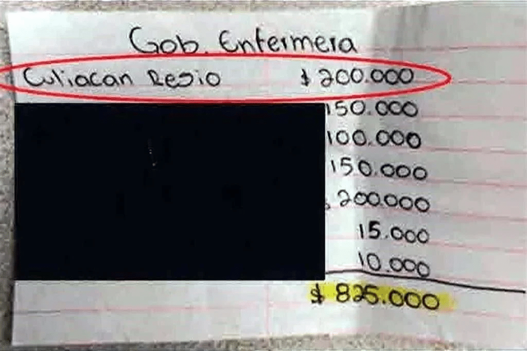 Descalifica CSP pruebas de EU: ‘es una hoja de papel»