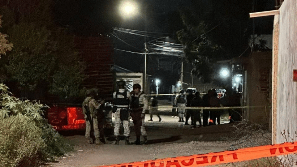 Violencia en Guanajuato: muere niña de tres años en ataque armado en Irapuato