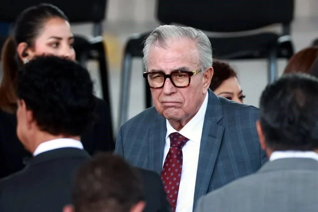 Cuenta EU con elementos para acusar a Rubén