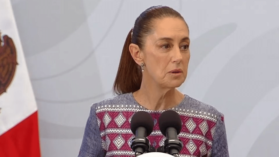 «Todo el mundo es inocente hasta que no se demuestre que es culpable»: Sheinbaum insiste en su defensa a Rubén Rocha Moya