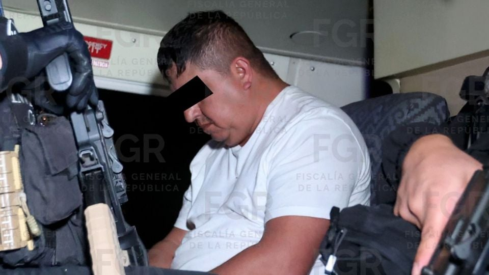«El Jardinero» permanecerá en el «Altiplano»; va a proceso por posesión de arma y cartuchos exclusivos del Ejército