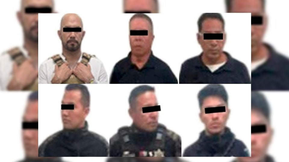Procesan a excomisario de Jilotzingo por secuestro exprés; podría ser condenado a 90 años de cárcel