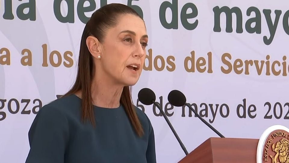 «Quienes buscan reivindicar a Hernán Cortés y sus atrocidades, están destinados a la derrota», afirma Sheinbaum en el marco de la visita de Díaz Ayuso
