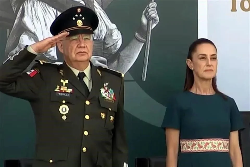 Reivindica Defensa nacionalismo ante presión externa