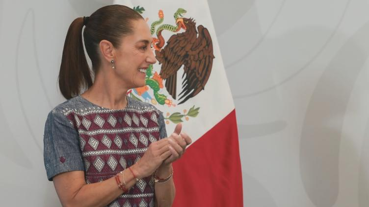 La mañanera: Clau habla de Financiera para Desarrollo Agropecuario