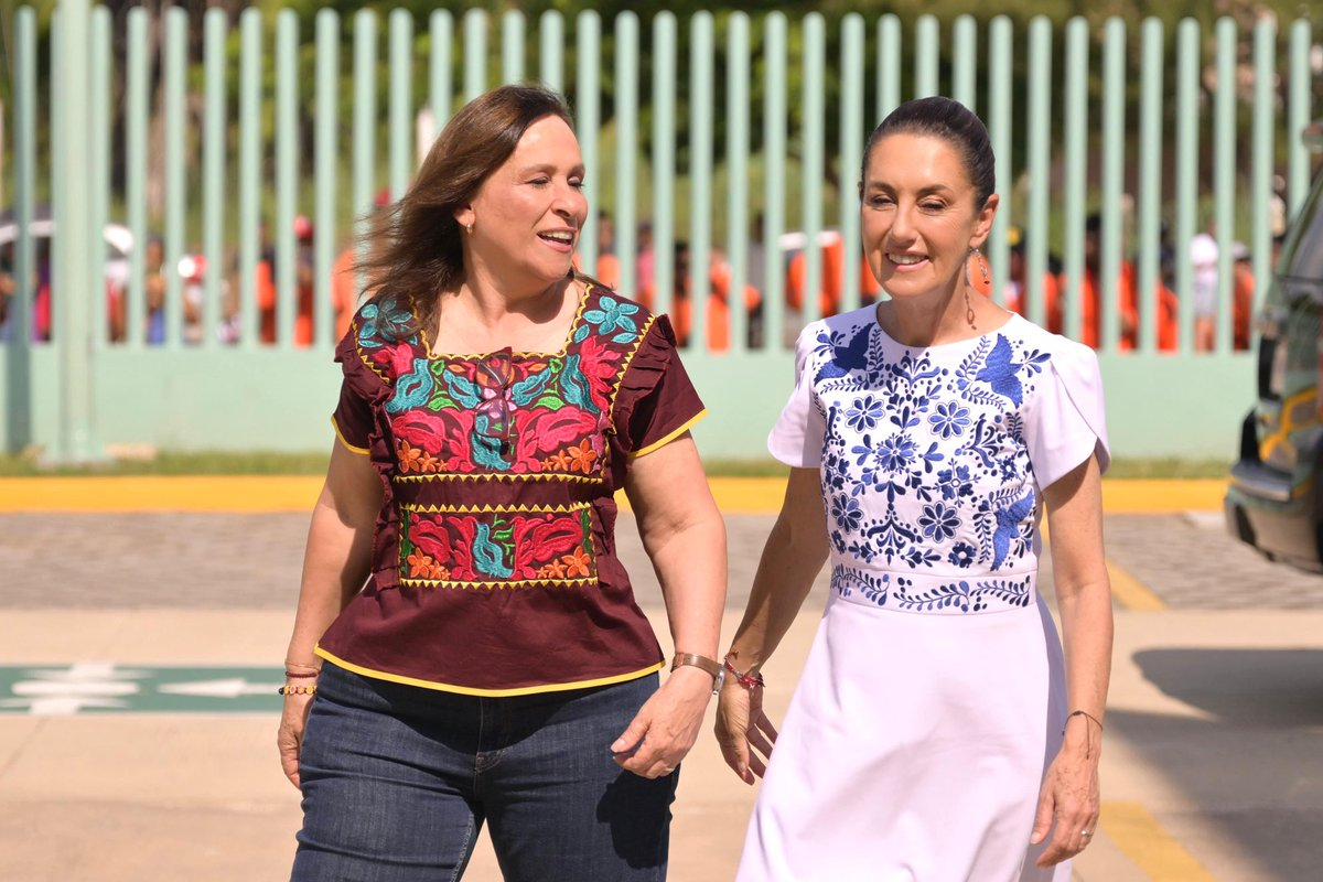 «¡Huy, qué miedo!»: Rocío Nahle responde a comentario sobre el retiro de visas a morenistas