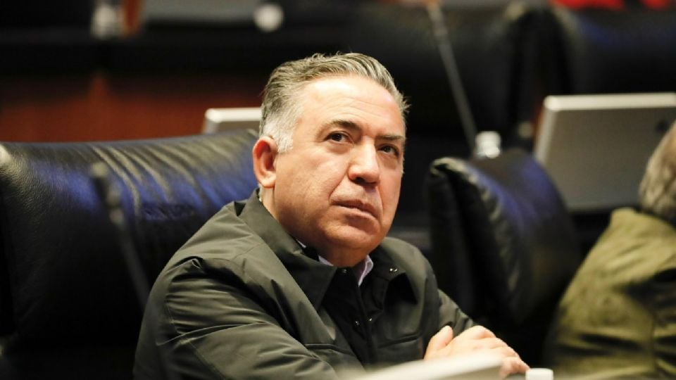 “No ofreceré ocasión para un espectáculo”: senador Enrique Inzunza anuncia su ausencia de la Permanente tras acusación de EU
