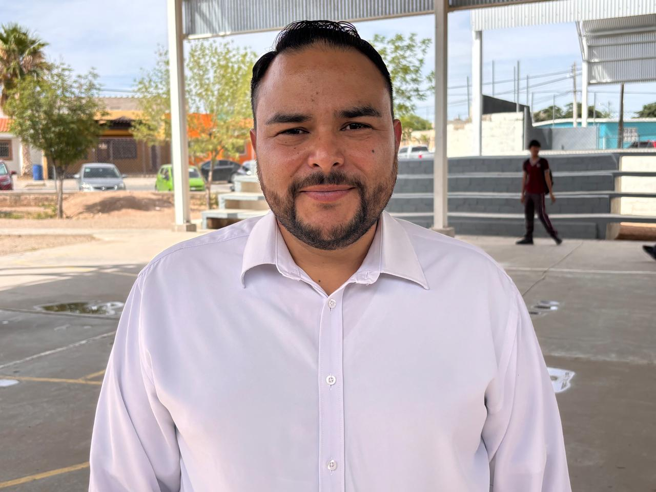 Invitan a inauguración de la deportiva La Laguna; obra del Presupuesto Participativo 2025 ya es una realidad
