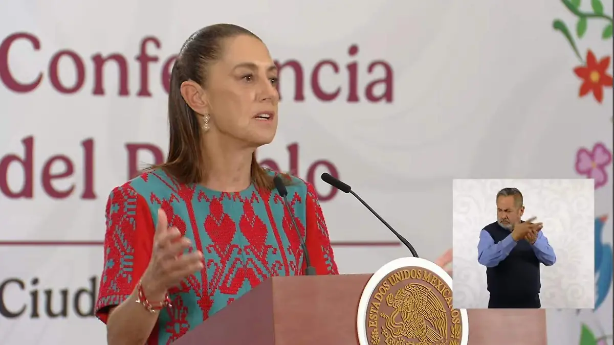 Estados no pueden tener acuerdos directos en materia de seguridad con otras naciones: Claudia Sheinbaum