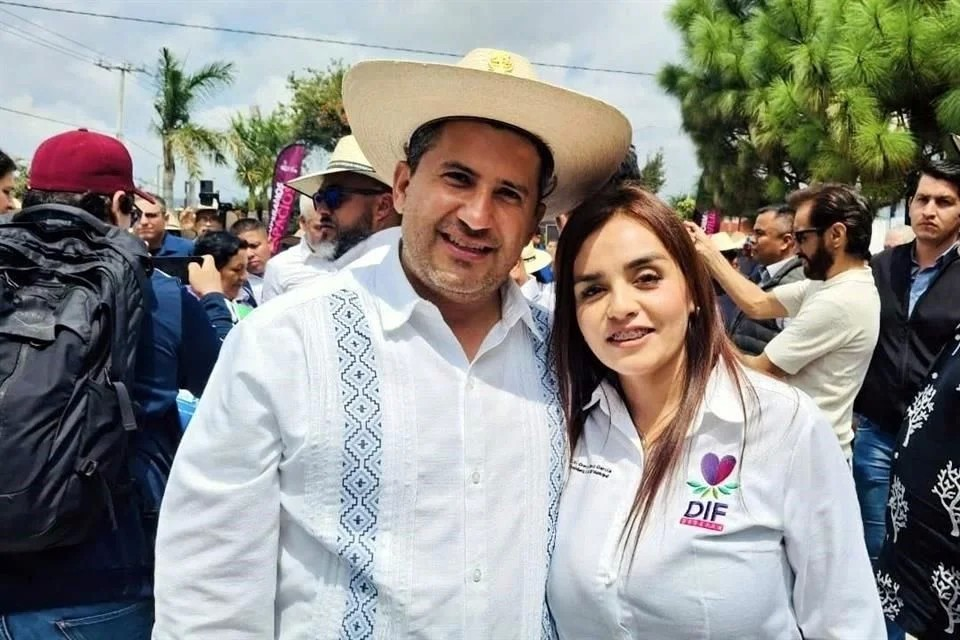 Cuestiona Grecia Quiroz protección a Rocha y no a Manzo