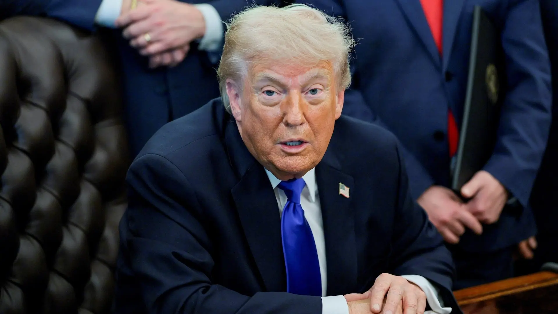 Lanza Trump estrategia; va contra gobiernos cómplices del narco
