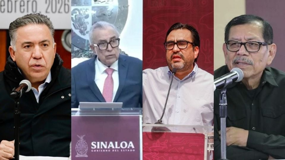 Se cumple una semana del caso Rocha Moya: acusados desaparecen del público, piden licencia, guardan silencio o se apegan al fuero