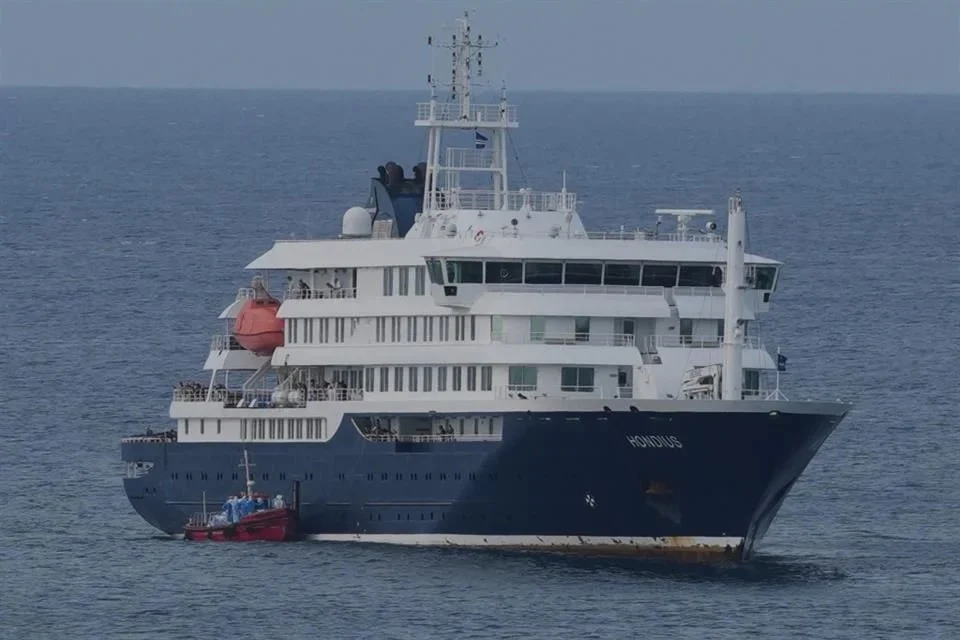 Primer caso de hantavirus no pudo ser a bordo, dice OMS
