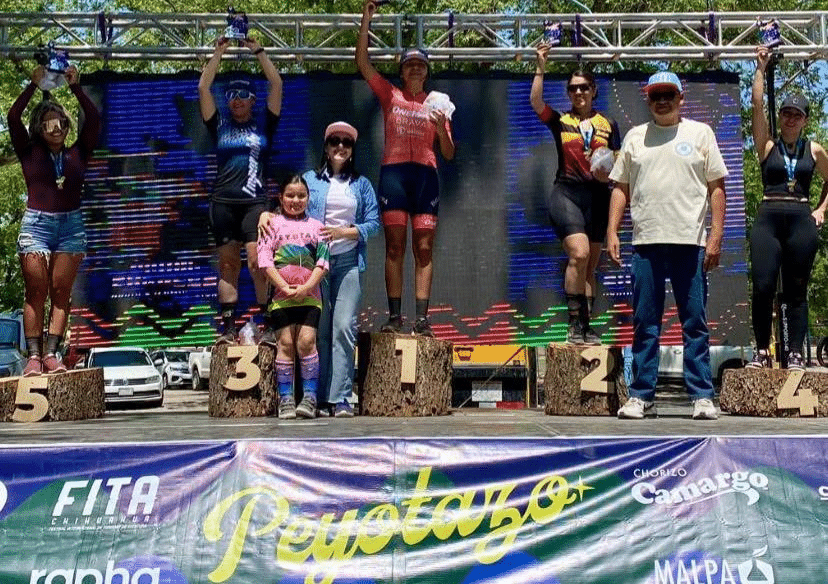 Esperan hasta 380 ciclistas y derrama superior a 2 mdp en el Peyotazo 2026