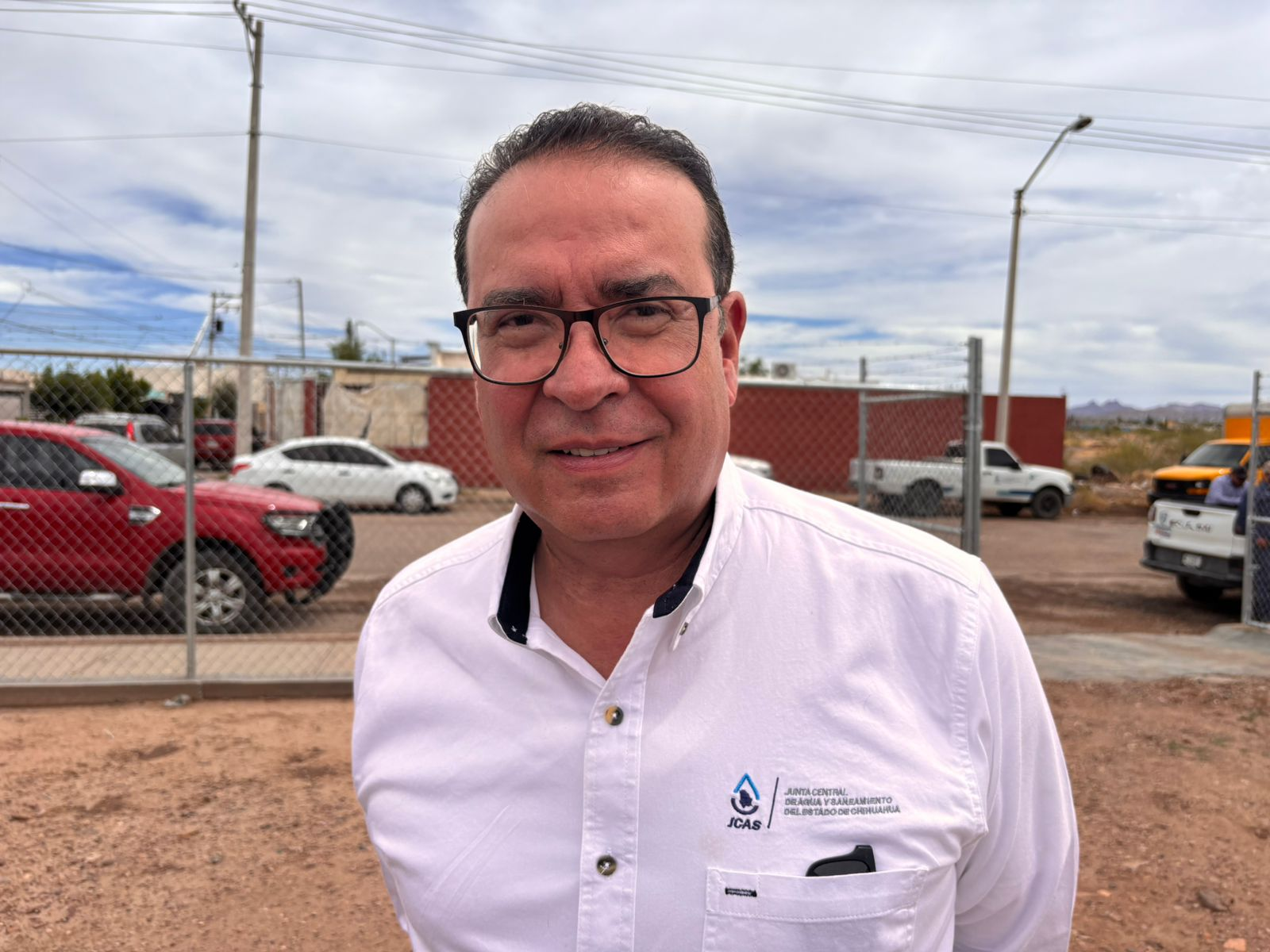 “Camargo logró salir adelante”: destaca Mario Mata trabajo para garantizar agua tras crisis hídrica