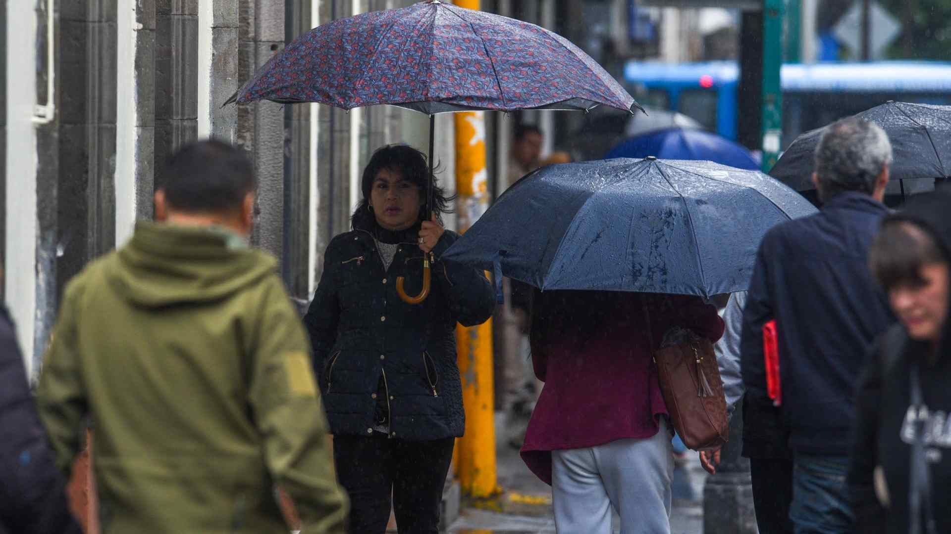 Generará frente frío 49 viento fuerte, tolvaneras y lluvias en la entidad