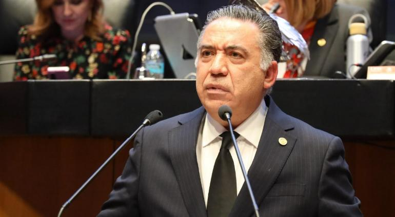 Reportan que Inzunza está «escondido» y le cancelaron cuentas