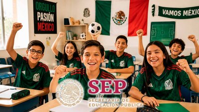¡Silbatazo final! Adelanta SEP fin de clases por el Mundial