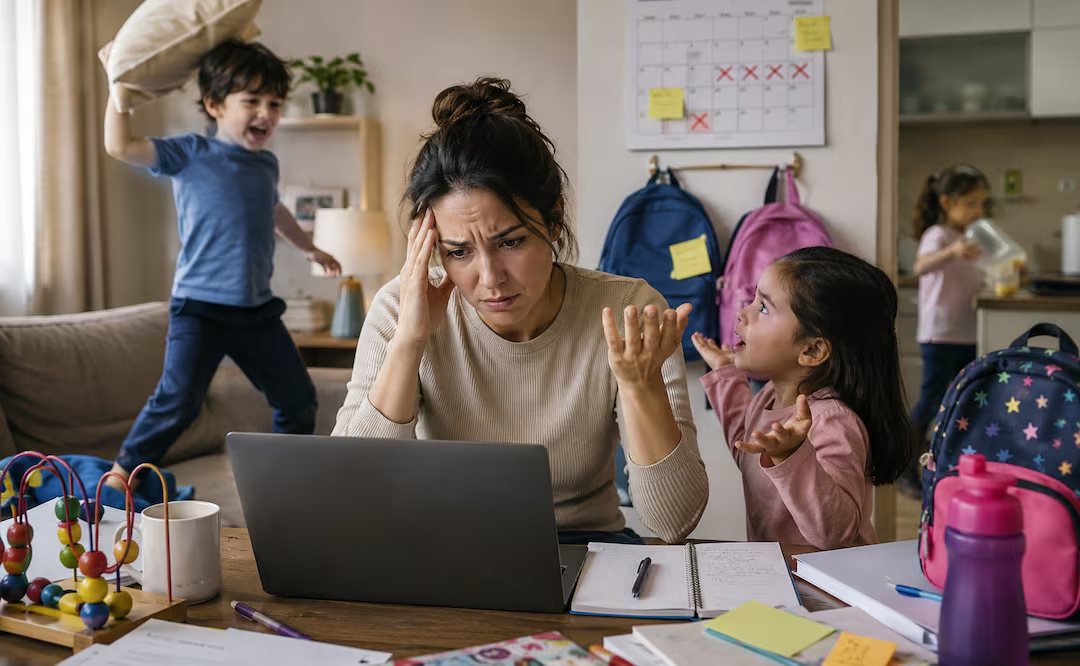 Fin de clases anticipado demuestra falta de interés: Padres de Familia