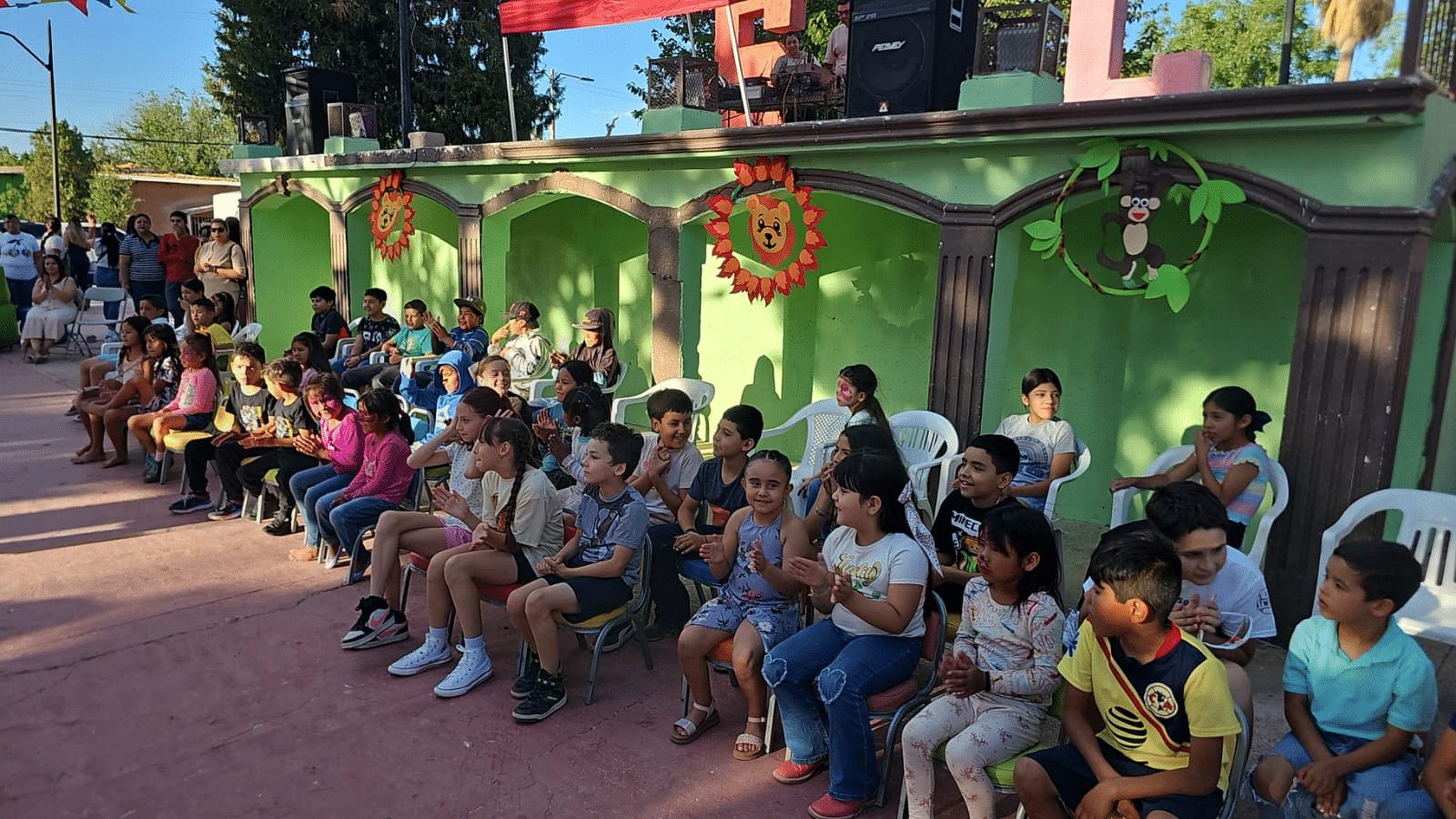 Exitosa celebración del Día del Niño en San Francisco de Conchos: Norma Pavía