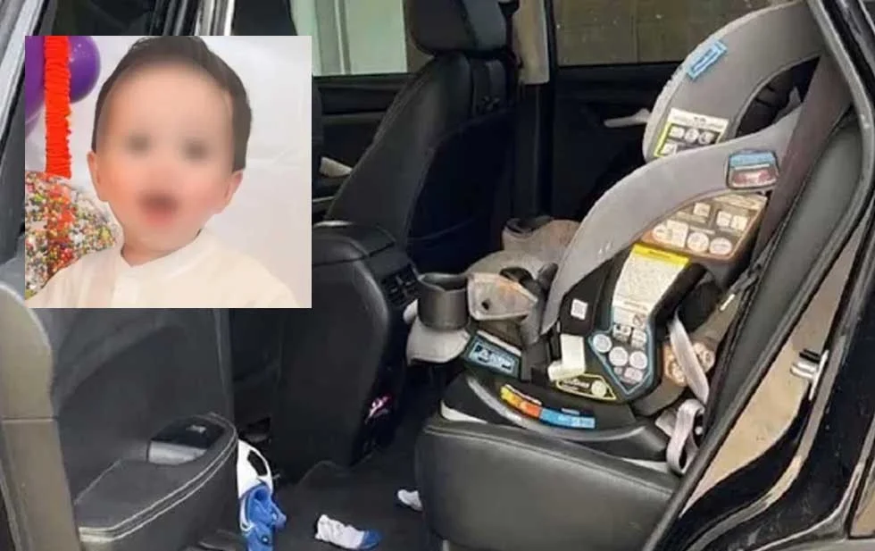 “Tu hijo va a sufrir las consecuencias”: los mensajes del caso del niño olvidado en un auto y muerto por calor