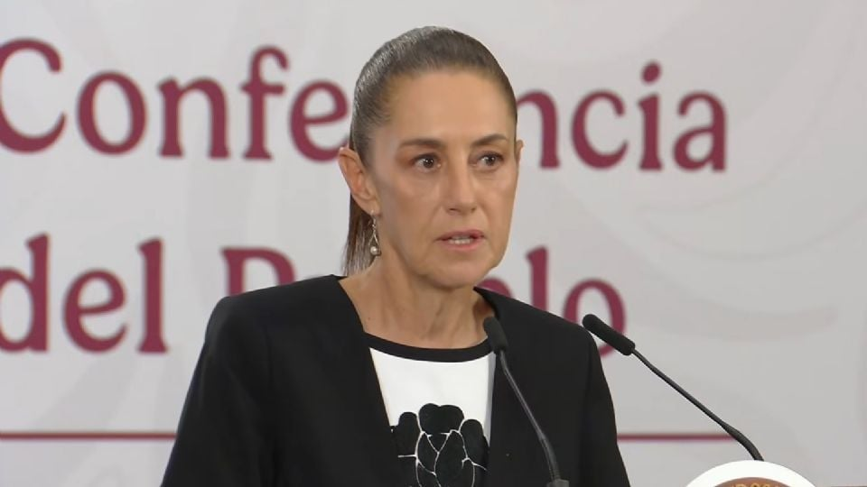 “No tenemos información”: Sheinbaum dice que se enteró por los medios de comunicación de la revisión a consulados de México en EU