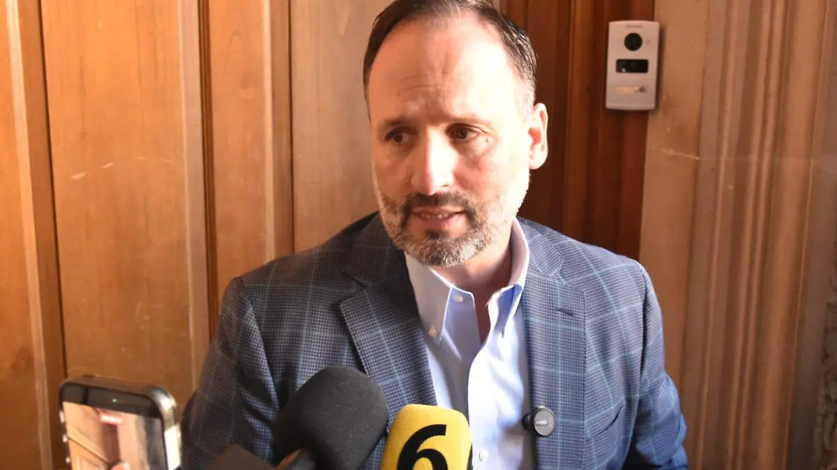 Chihuahua acatará el acuerdo nacional para la suspensión anticipada de clases: De la Peña