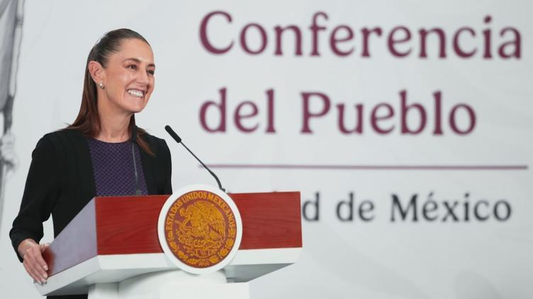Vacaciones serían de 6 semanas: Sheinbaum