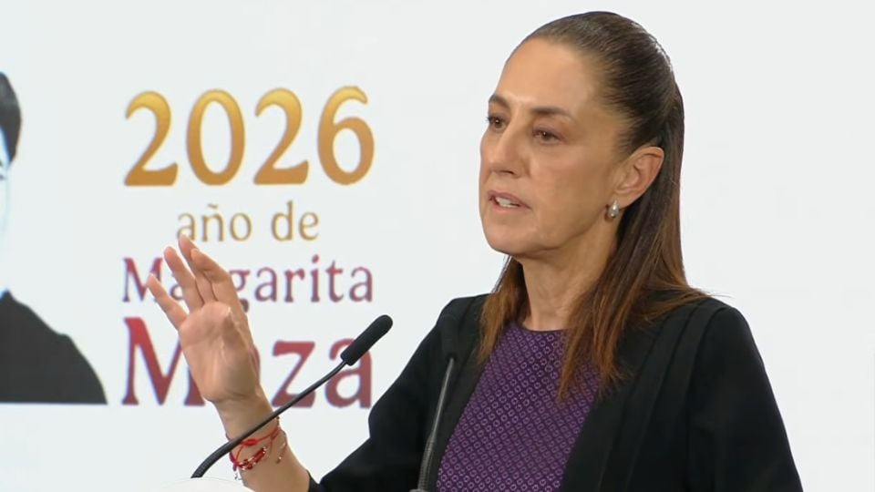“Él está en Sinaloa”: Sheinbaum afirma que Rocha Moya sigue en México y minimiza ataque a su casa en Culiacán