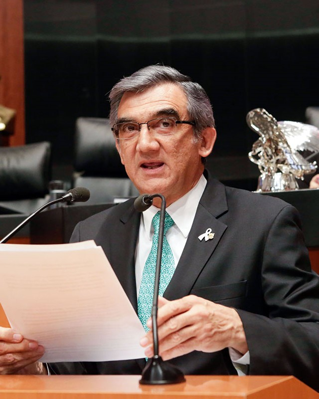 «Tengo visa»: gobernador de Tamaulipas negó restricciones en EU