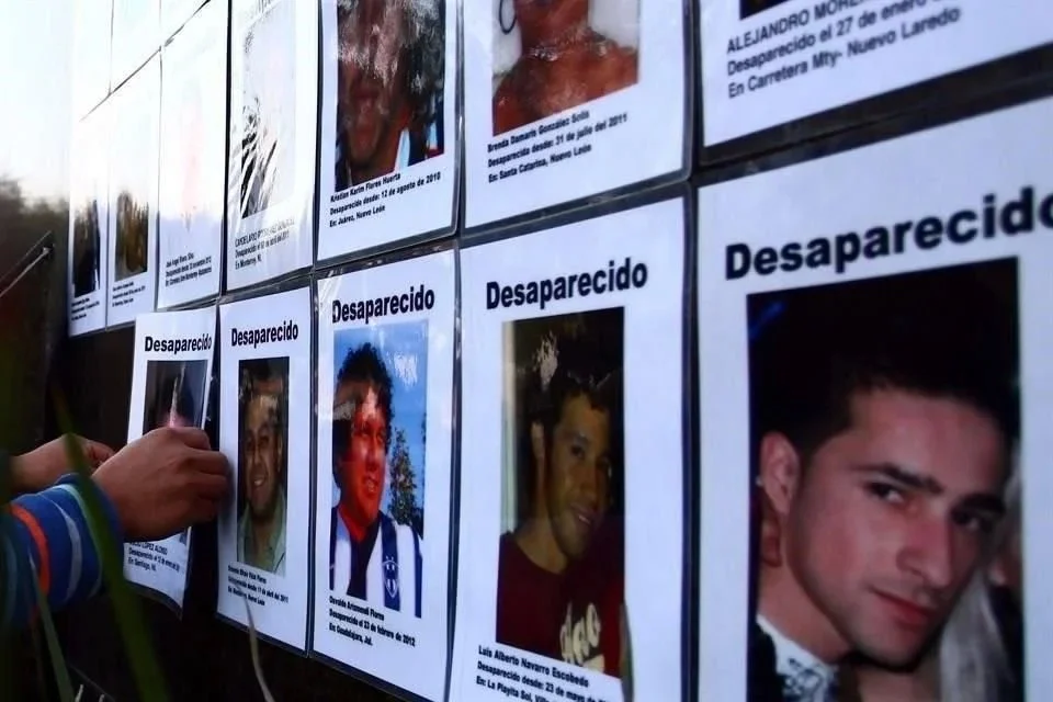 Advierte CIDH desaparición generalizada