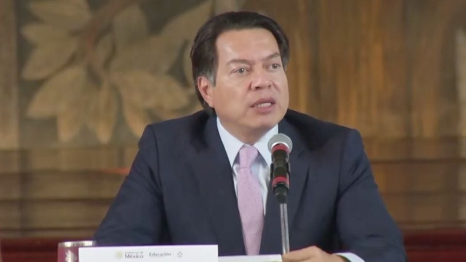 “Después del 15 de junio ya no hay clases»: Mario Delgado defiende adelantar el fin de cursos