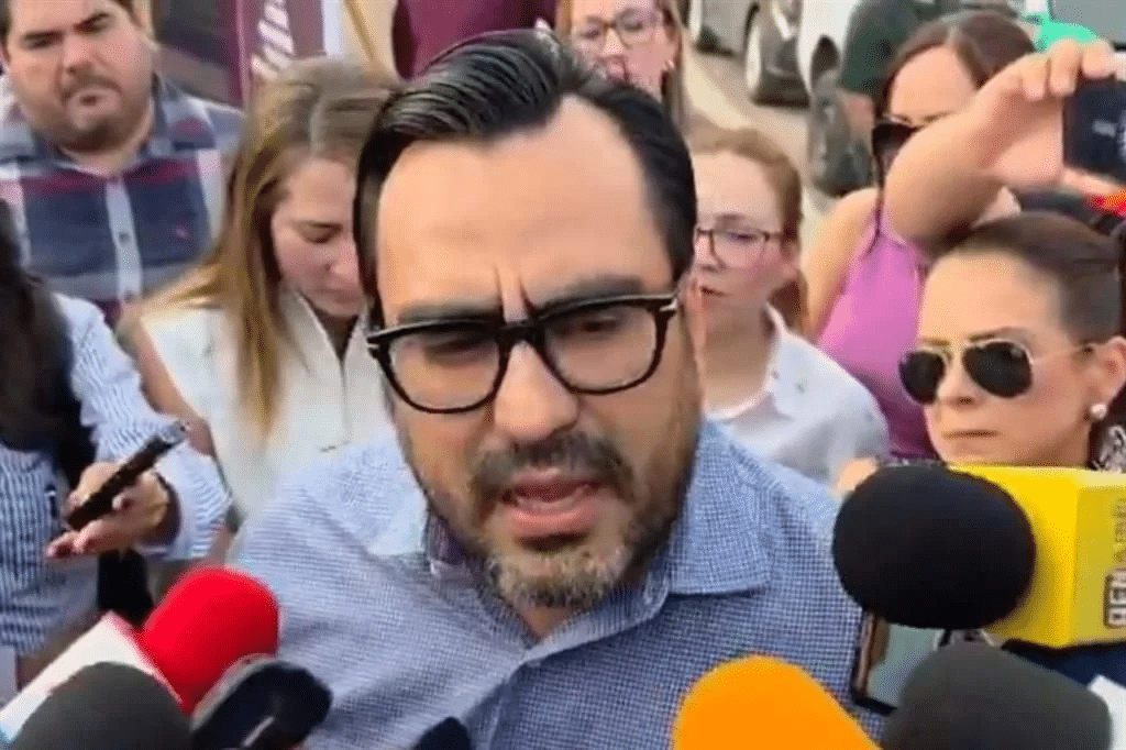 …Y también se va Alcalde de Culiacán