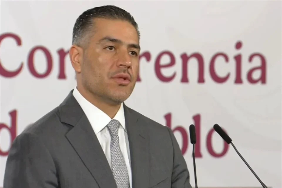 Liga Harfuch a ‘Titán’ con contrabando de huachicol desde EU