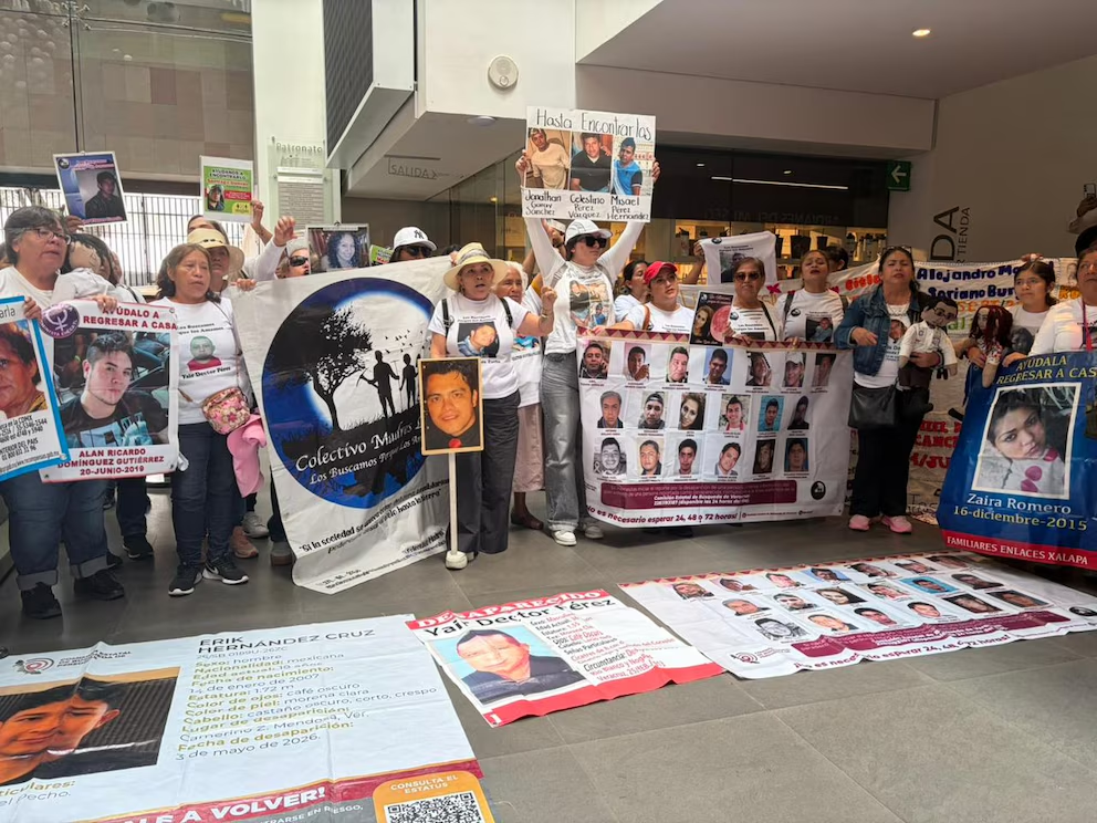 CIDH señala crisis de derechos humanos en México por desapariciones y da 40 recomendaciones al Gobierno; jóvenes y mujeres concentran los casos