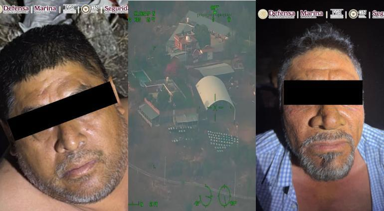 “Don Ramón”, de “Los Linos”, enviaba droga de Centroamérica a El Paso