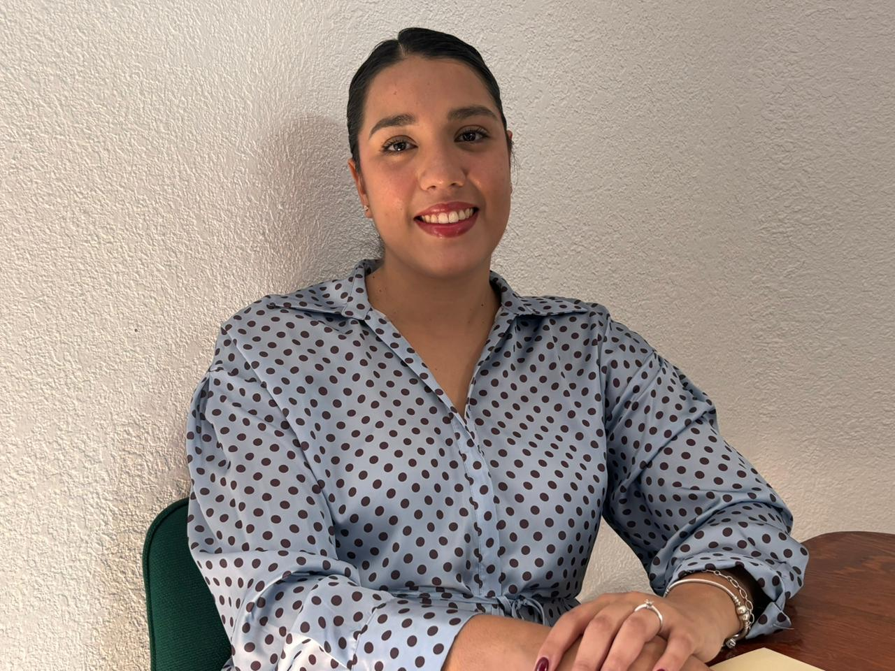 “Si creen que hay una infracción, que denuncien; yo responderé con pruebas”: Ana Laura Meléndez defiende entrega de apoyos en primaria de Ojo Caliente