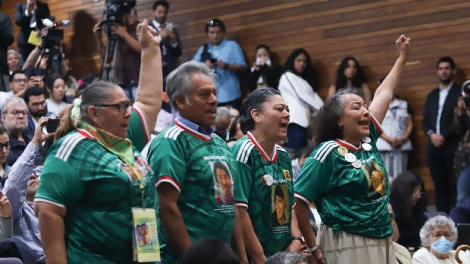 Familias de personas desaparecidas alistan protestas durante el Mundial para visibilizar la crisis en México