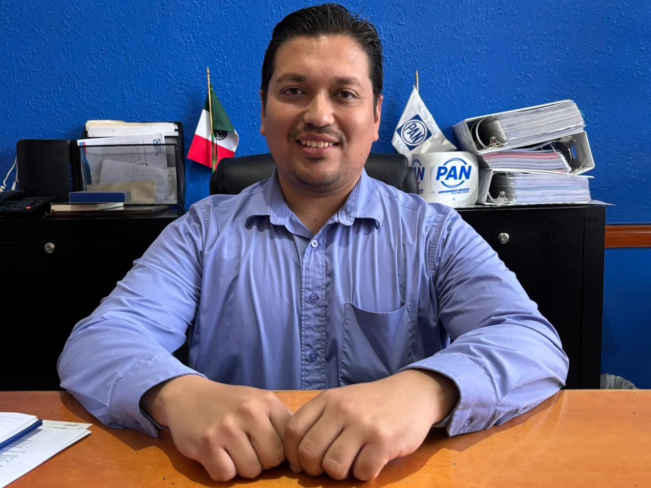 “No es por apoyar escuelas; el problema es hacer política”: PAN irá ante tribunal electoral por caso en primaria