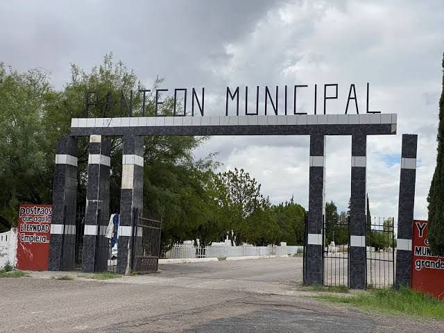 Panteón municipal, el punto más afectado por vandalismo en Camargo: Servicios Municipales