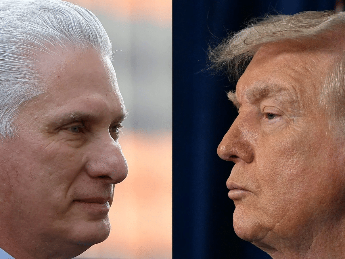 Cuba denuncia el «nivel peligroso» de las amenazas de Trump contra Cuba