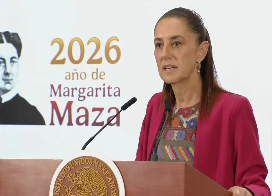 La FGR está investigando”: CSP por mensajes Maru y fiscal especial
